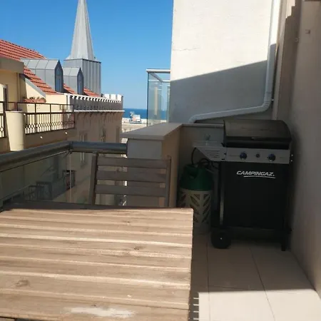 Apartamento Sbt Sun Terrace 