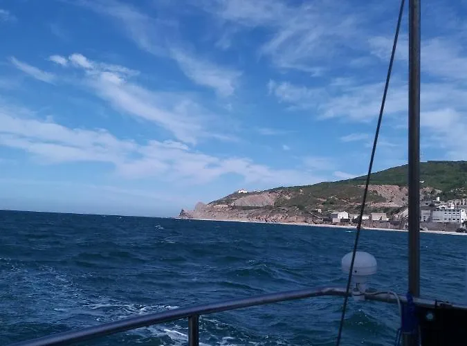 Daire Sbt Sun Terrace 