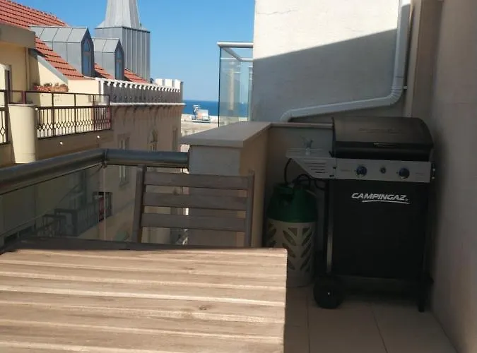 Daire Sbt Sun Terrace 