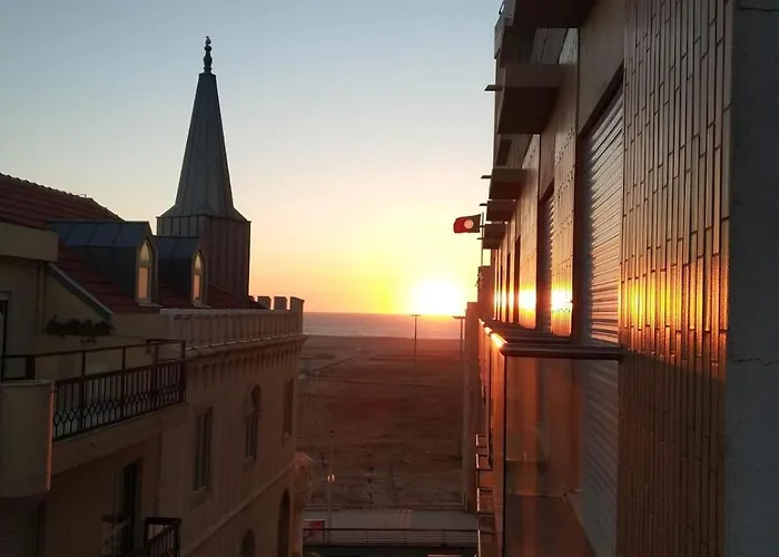 Apartmán Sbt Sun Terrace 